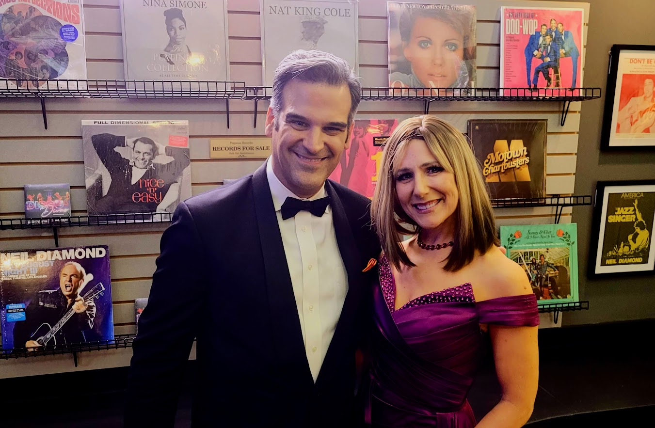 Meet the New Stars of 'FRANKLY FRANK'