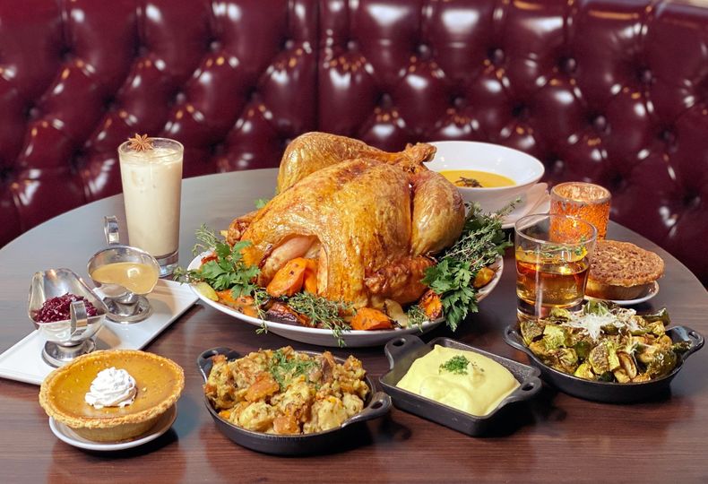 Where to Celebrate Thanksgiving 2023 in Las Vegas