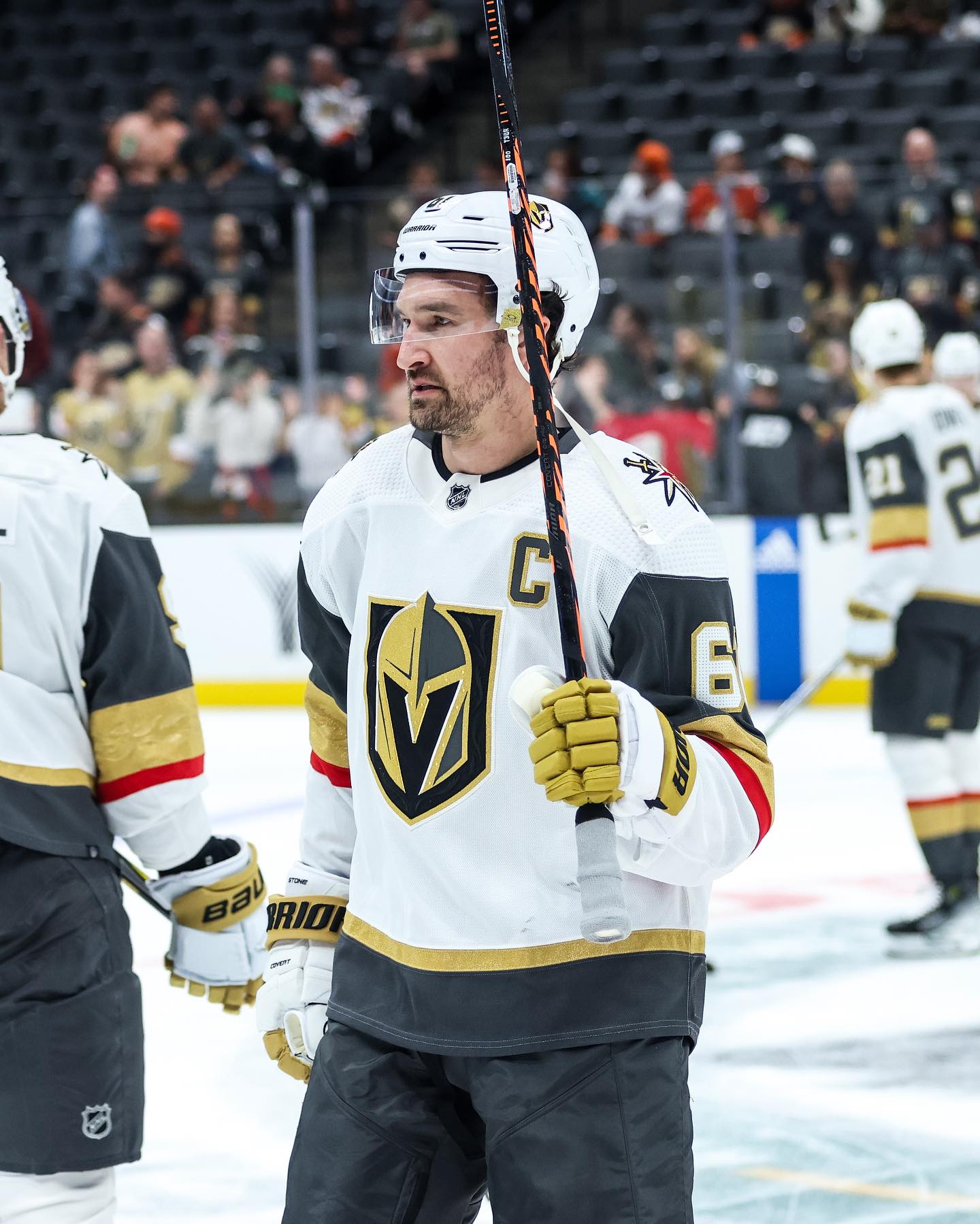 Last Week in Las Vegas Sports (Oct 30 - Nov 5)