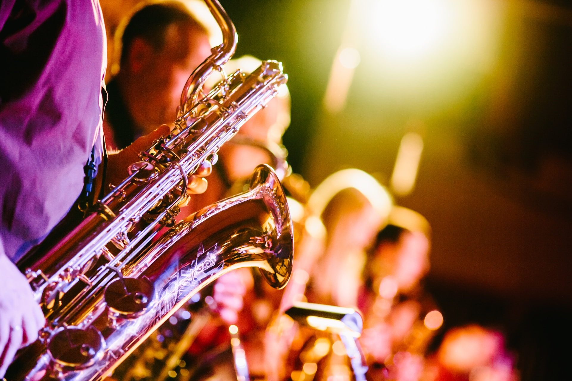 The Best Las Vegas Jazz Clubs