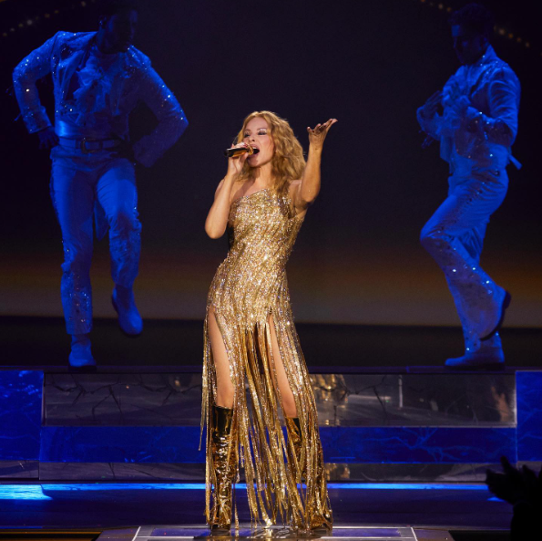 Best Shows at the Venetian (Dec 2023/Jan 2024)