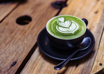 Guilt Free: Best Matcha Latte In Las Vegas