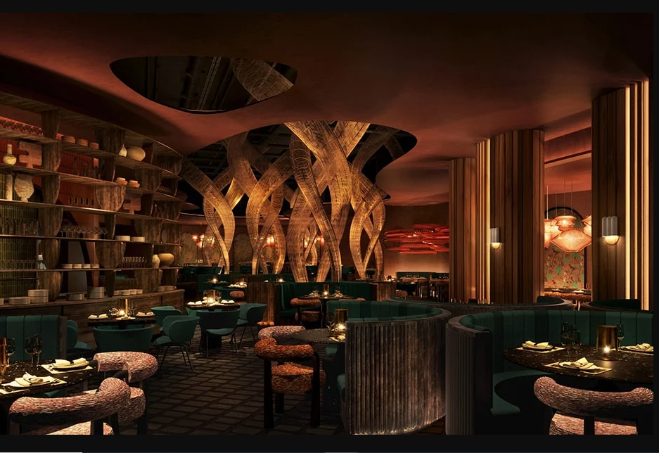 Here Are Some of the Restaurants at the New Fontainebleau Las Vegas