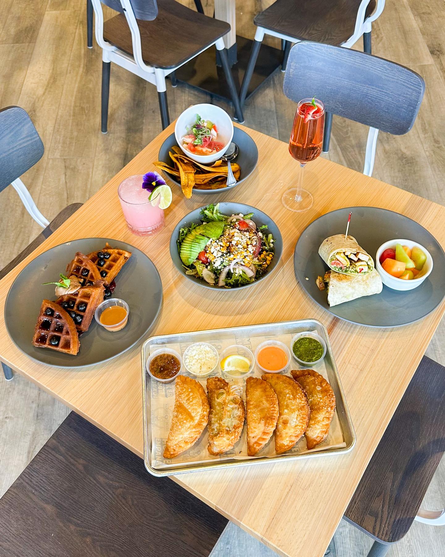 Bountiful Brunch: Best Farm-to-Table Breakfast in Las Vegas