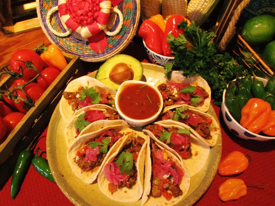 Delicious Tacos Near the Las Vegas Strip