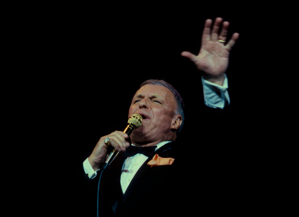 How Frank Sinatra Broke Racial Barriers in Las Vegas