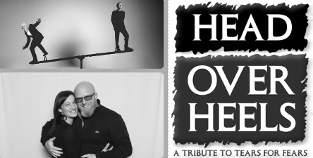 Fall HEAD OVER HEELS for the Music of "Tears For Fears"