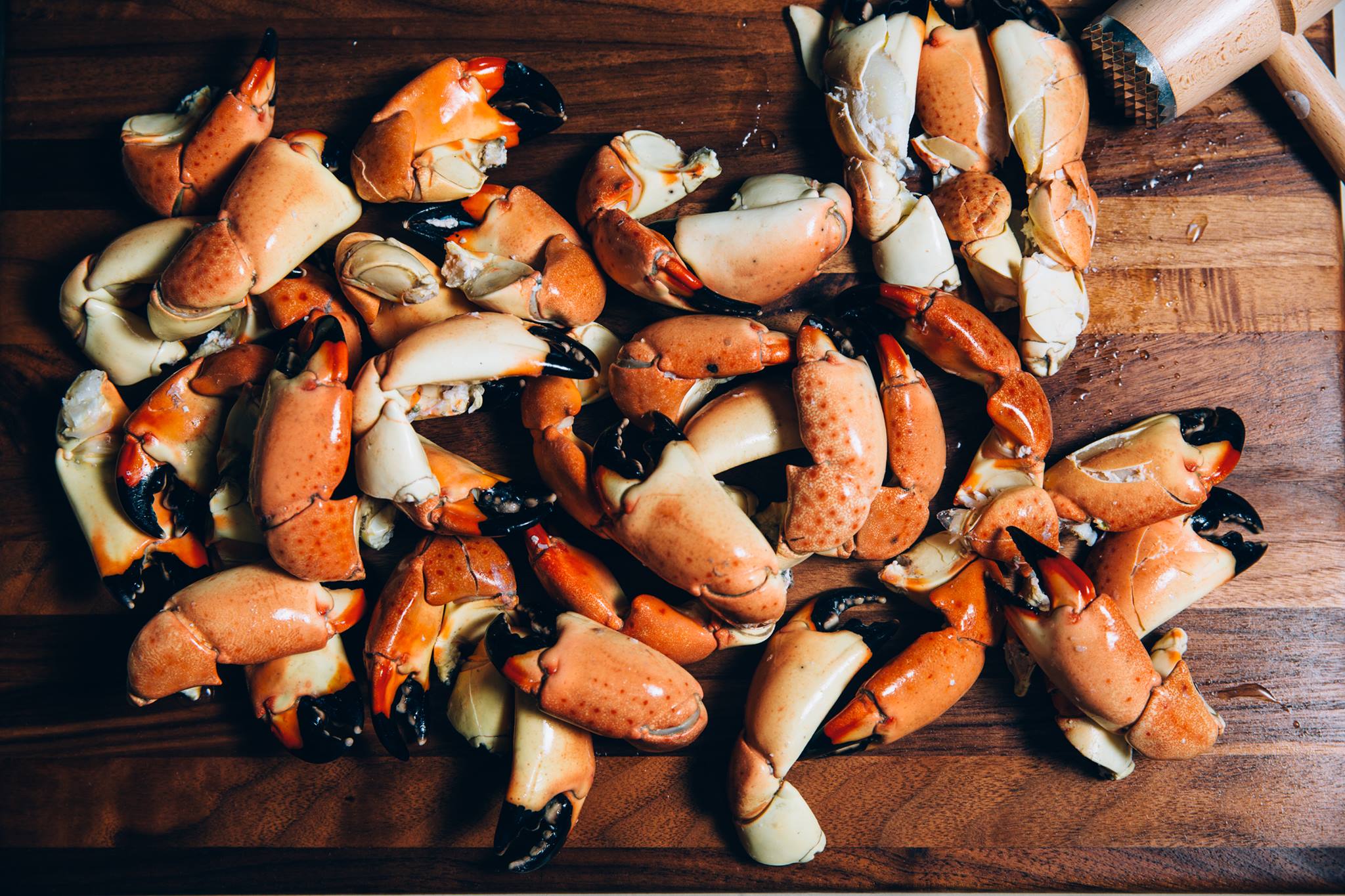 Chefs Get Creative With the Best Lobster in Las Vegas