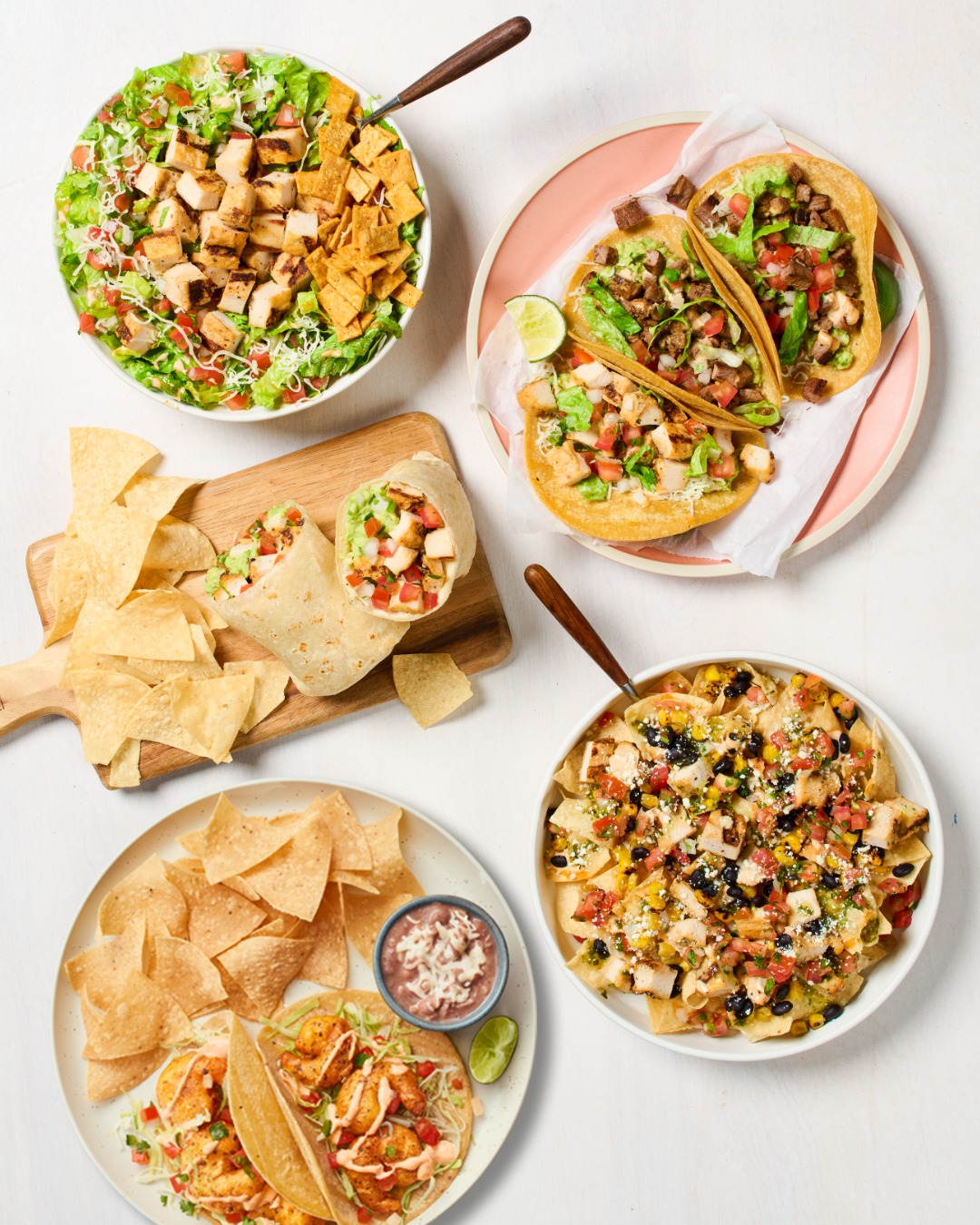 Every Restaurant Inside Red Rock Casino's Food Court