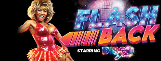 'FLASHBACK: Tina Turner & Friends' Moves to OYO