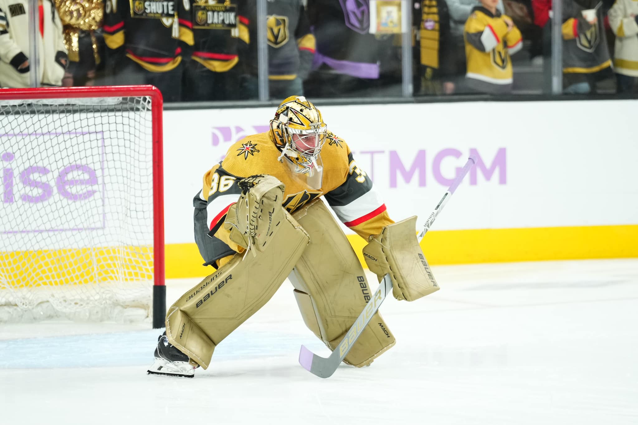 Why The Las Vegas Golden Knights might not win back to back titles