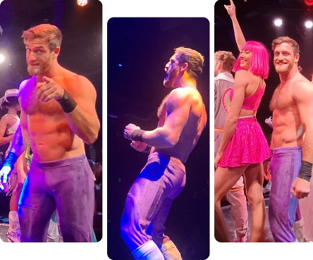 REAL VEGAS PEOPLE: 24 Hours with Spiegelworld's Jack Atherton