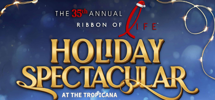RIBBON OF LIFE - Biggest Spectacular of the Season