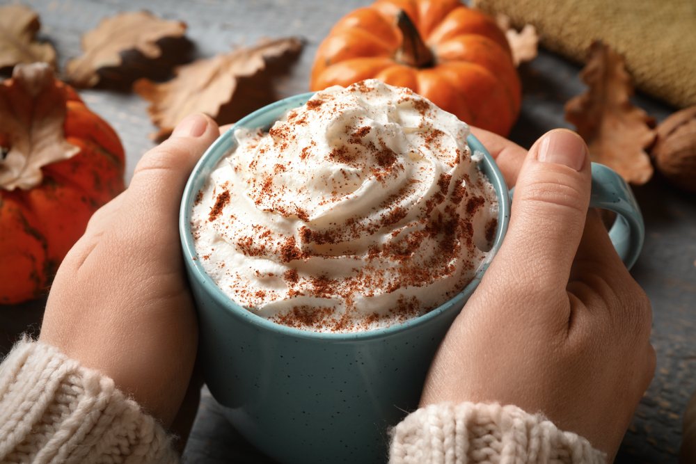 Pumpkin Passion: Best Pumpkin Spice Latte in Las Vegas