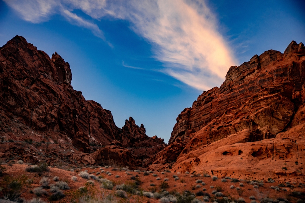 10 Best Natural Wonders Found in Las Vegas