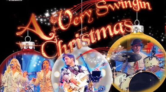 Holiday Productions Promise a Very Swingin' Christmas