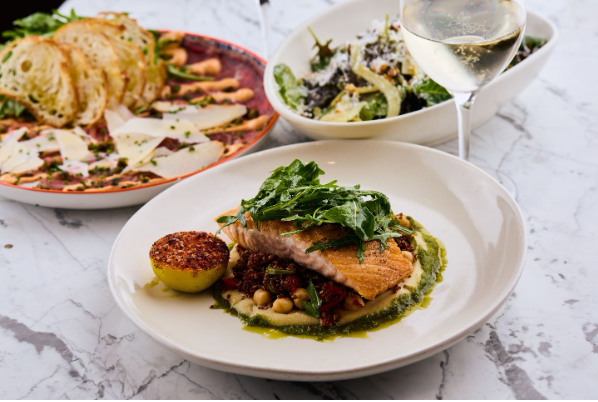 3 Hanukkah Dinners in Las Vegas