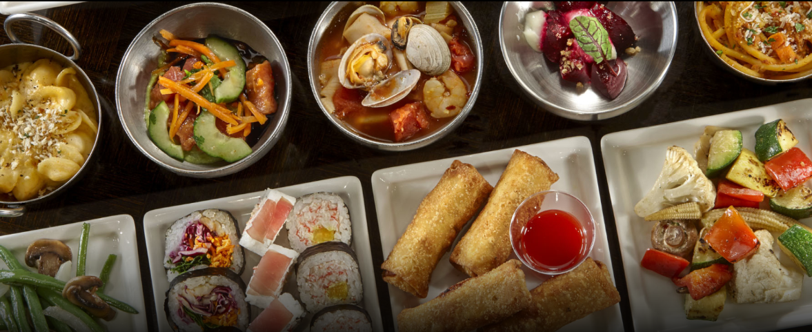 How Much is the Cosmopolitan Buffet?