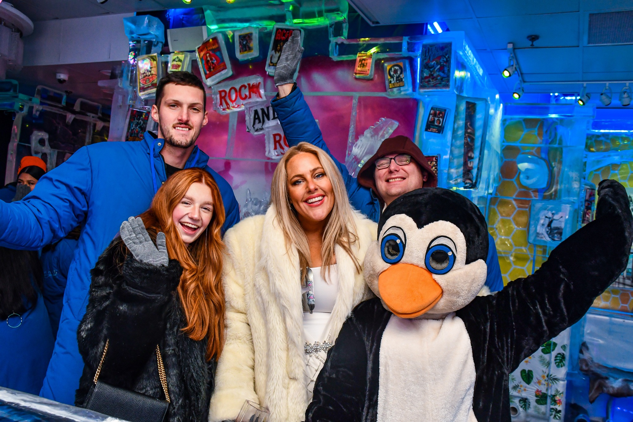 Amazing Spots for Holiday Photo Ops