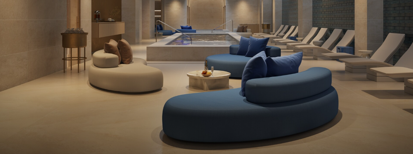 Let’s Talk About the New Fontaineblueau Spa