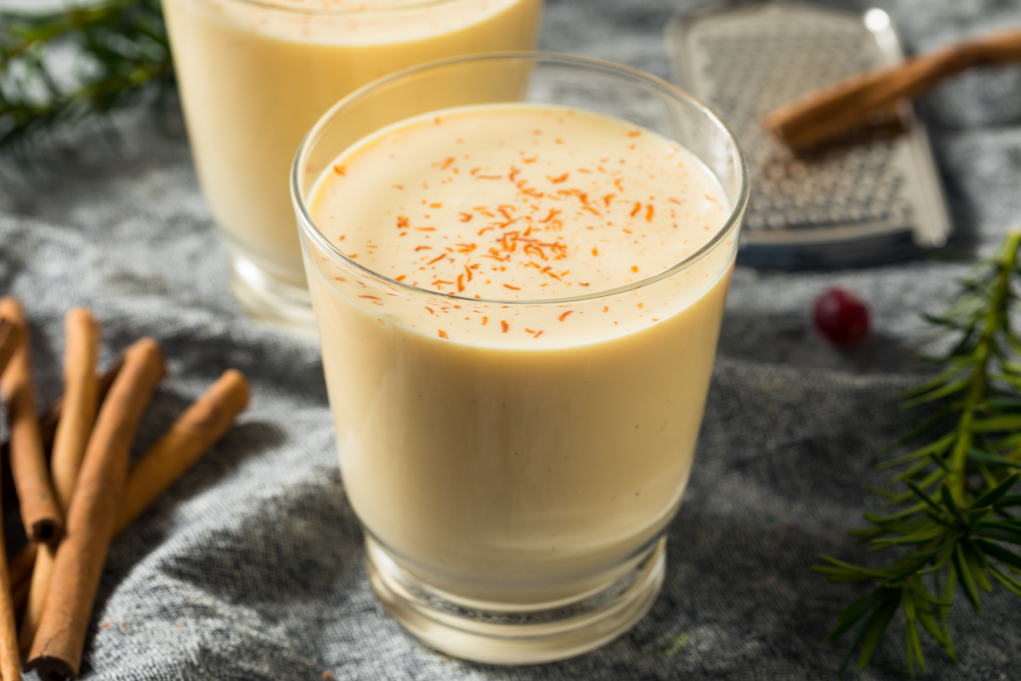 Holiday Nog: Best Egg Nog in Las Vegas