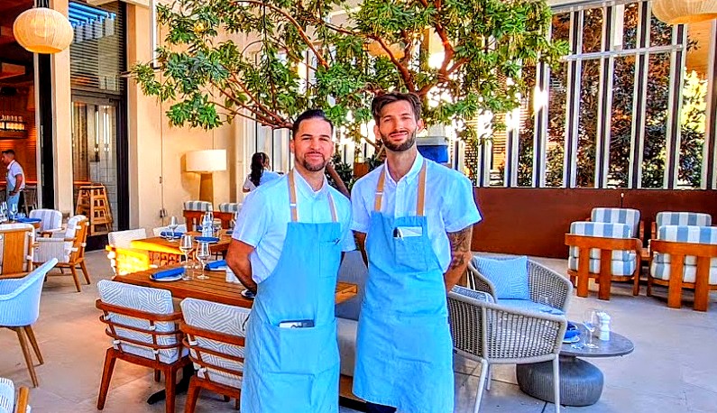 'SUMMER HOUSE' Brings California-Inspired Dining to the Desert