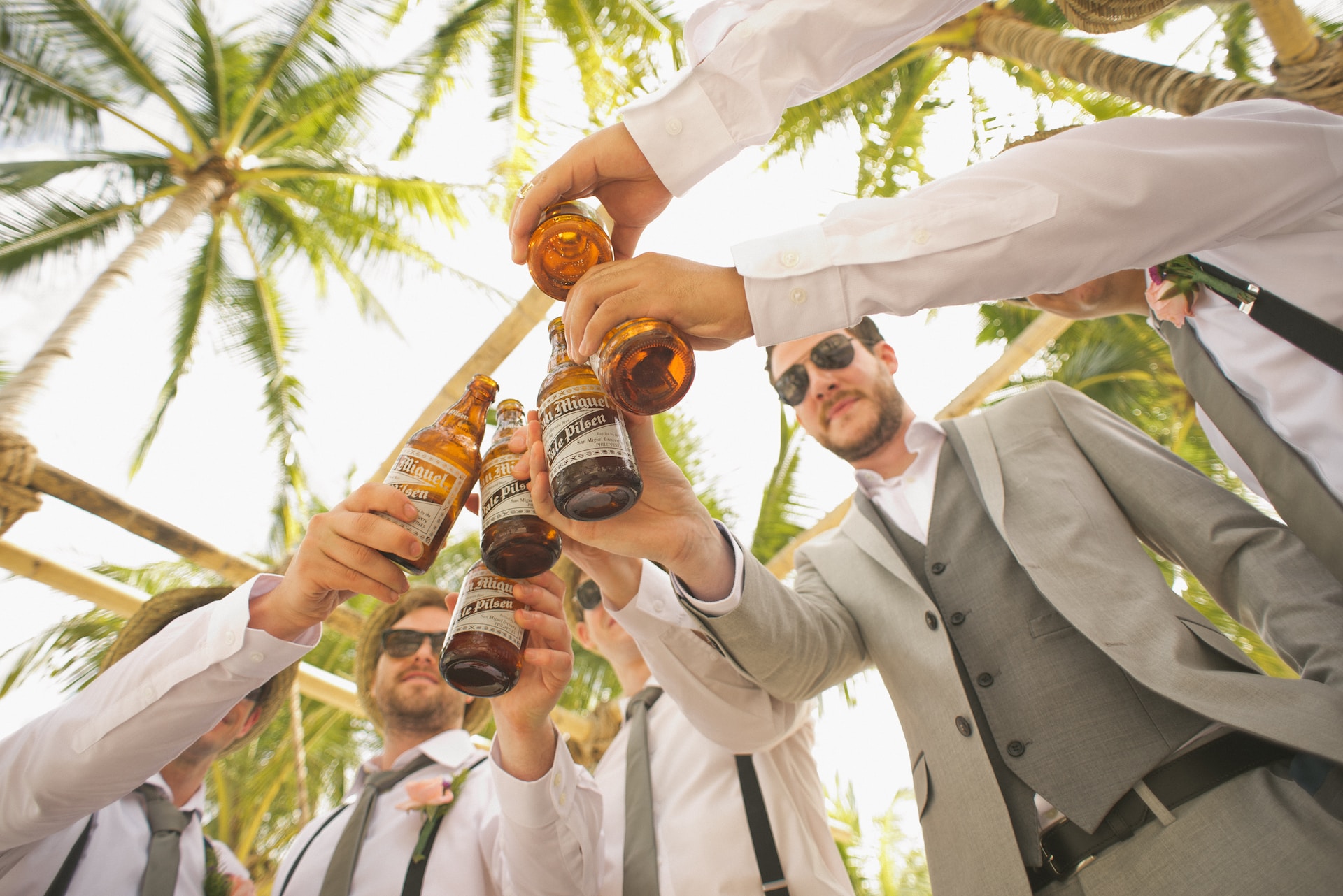 Mind-Blowing Las Vegas Bachelor Party Ideas