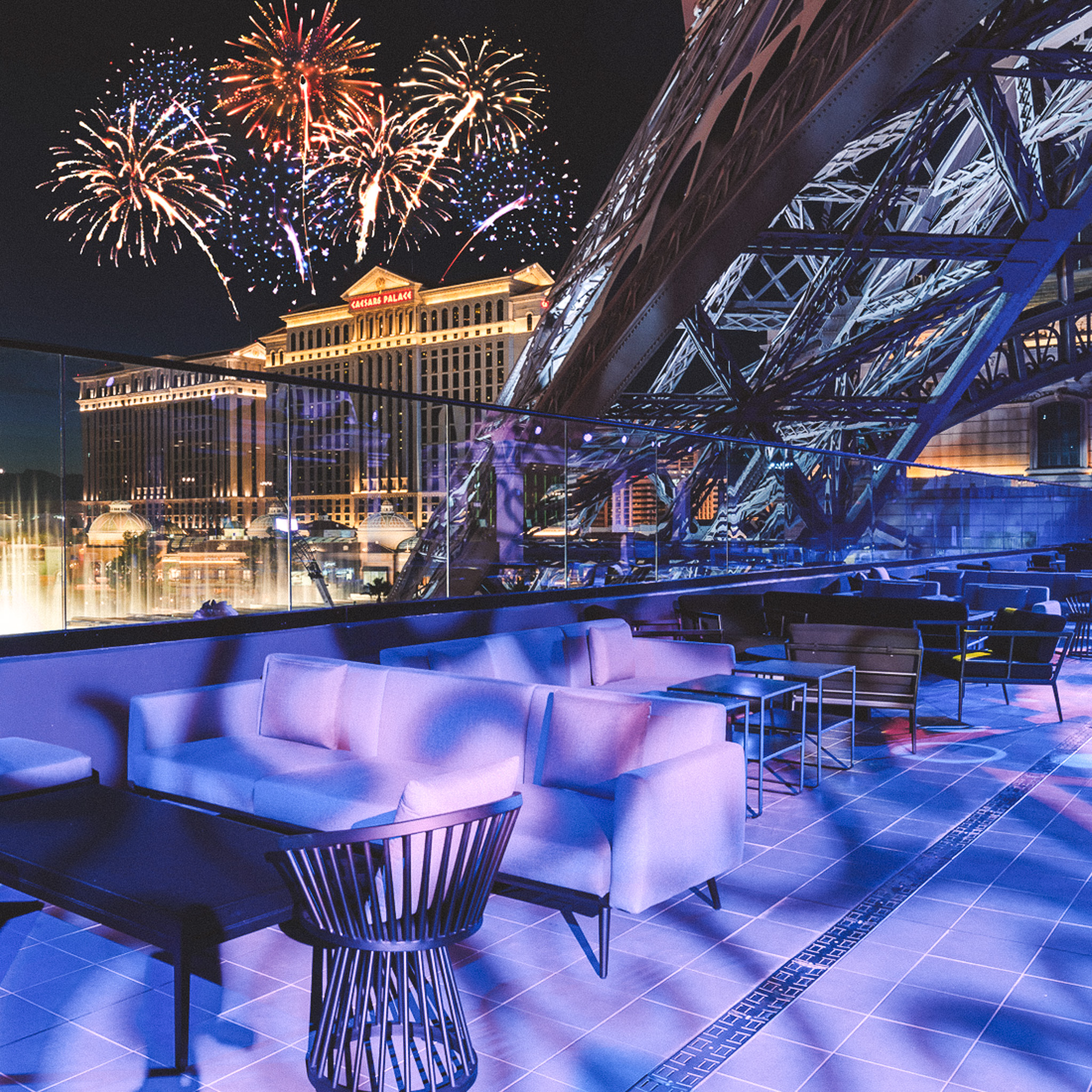 5 New Year’s Eve Parties on the Strip 2023