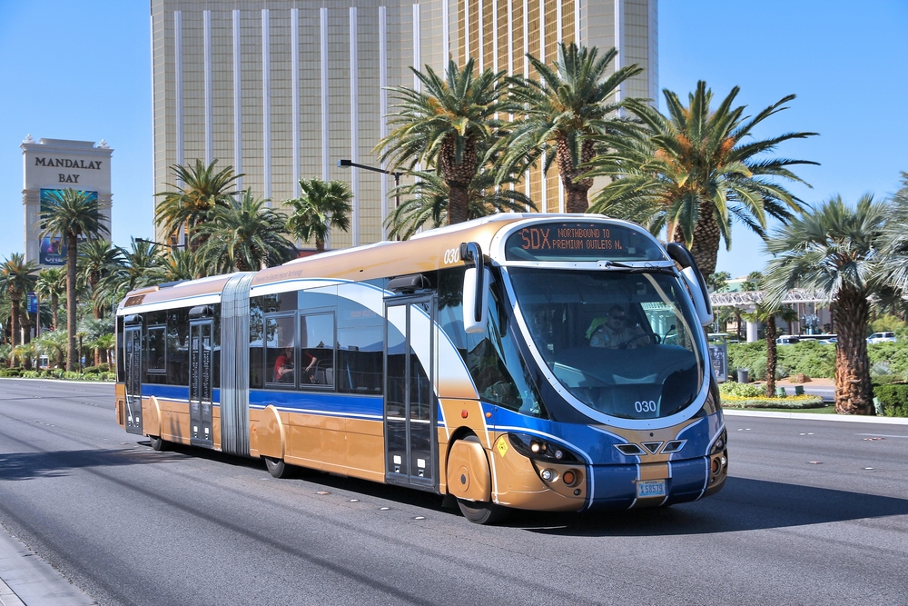 Can You Get Around Las Vegas Using Public Transportation?