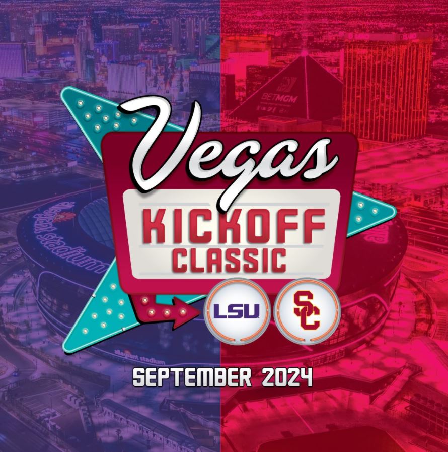 Las Vegas sports, Vegas Kick off classic 2024,