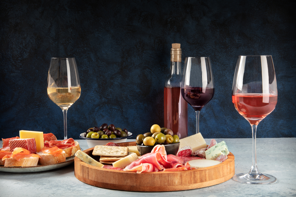 Celebrate with Charcuterie Boards in Las Vegas