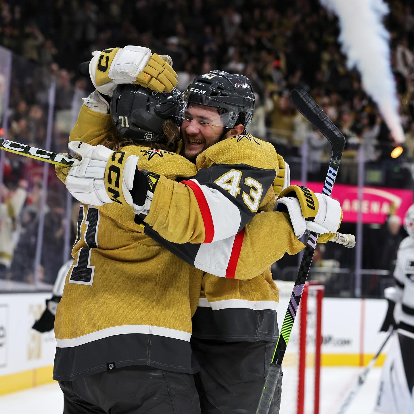 Last Week in Las Vegas Sports (Dec 25 -31)