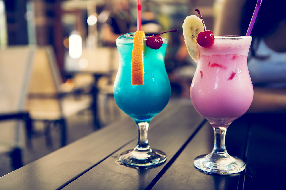 Chill Out and Try These Frozen Cocktails in Las Vegas