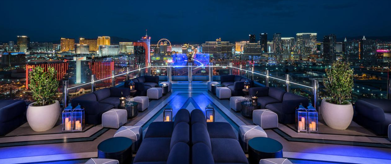 Every Bar and Lounge Inside the Palms Las Vegas 2024