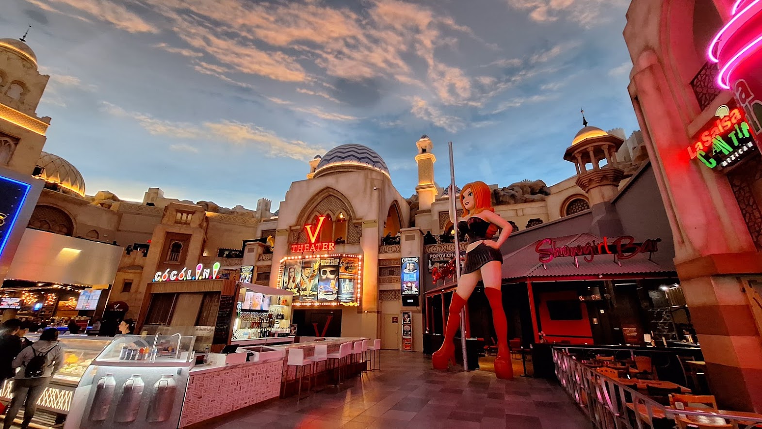 One Year Later - Has 'V THEATER' Gotten Its Sh*t Together?