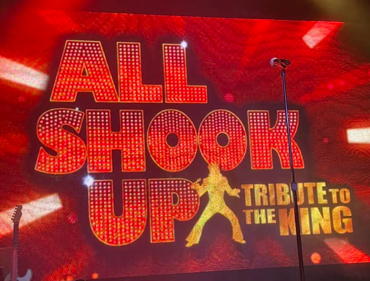 ALL SHOOK UP Celebrates Ten BIg Years