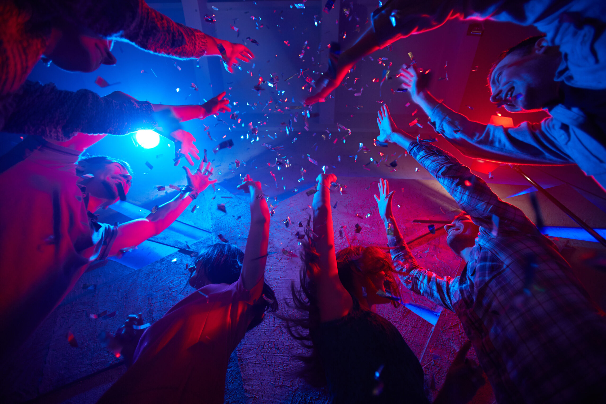 8 Hottest Celebrity Super Bowl Parties in Las Vegas