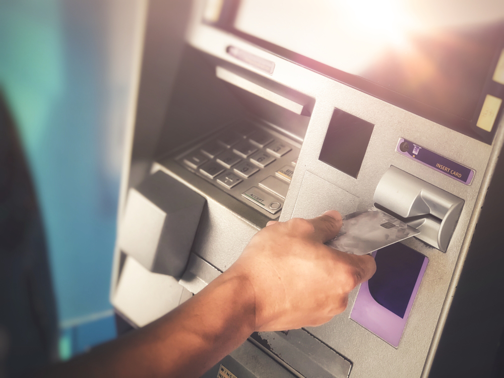 Hidden Fees: Think Twice Before Using That ATM in Las Vegas
