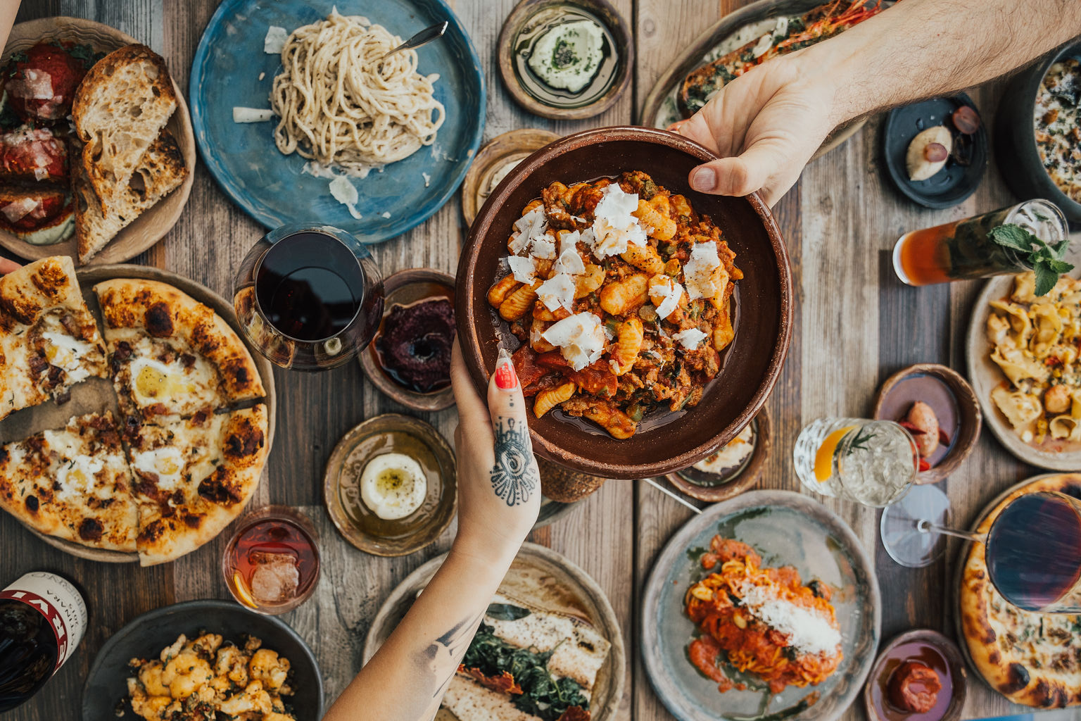 Las Vegas Restaurants We Can't Wait to Try in 2024