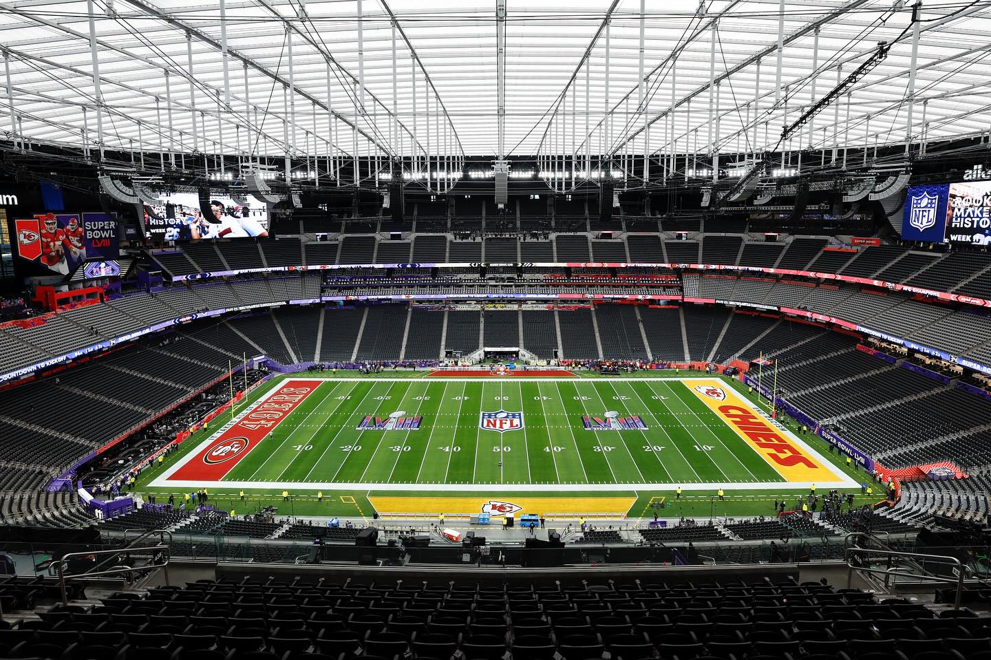 Last Week in Las Vegas Sports (Feb 5 - 11)