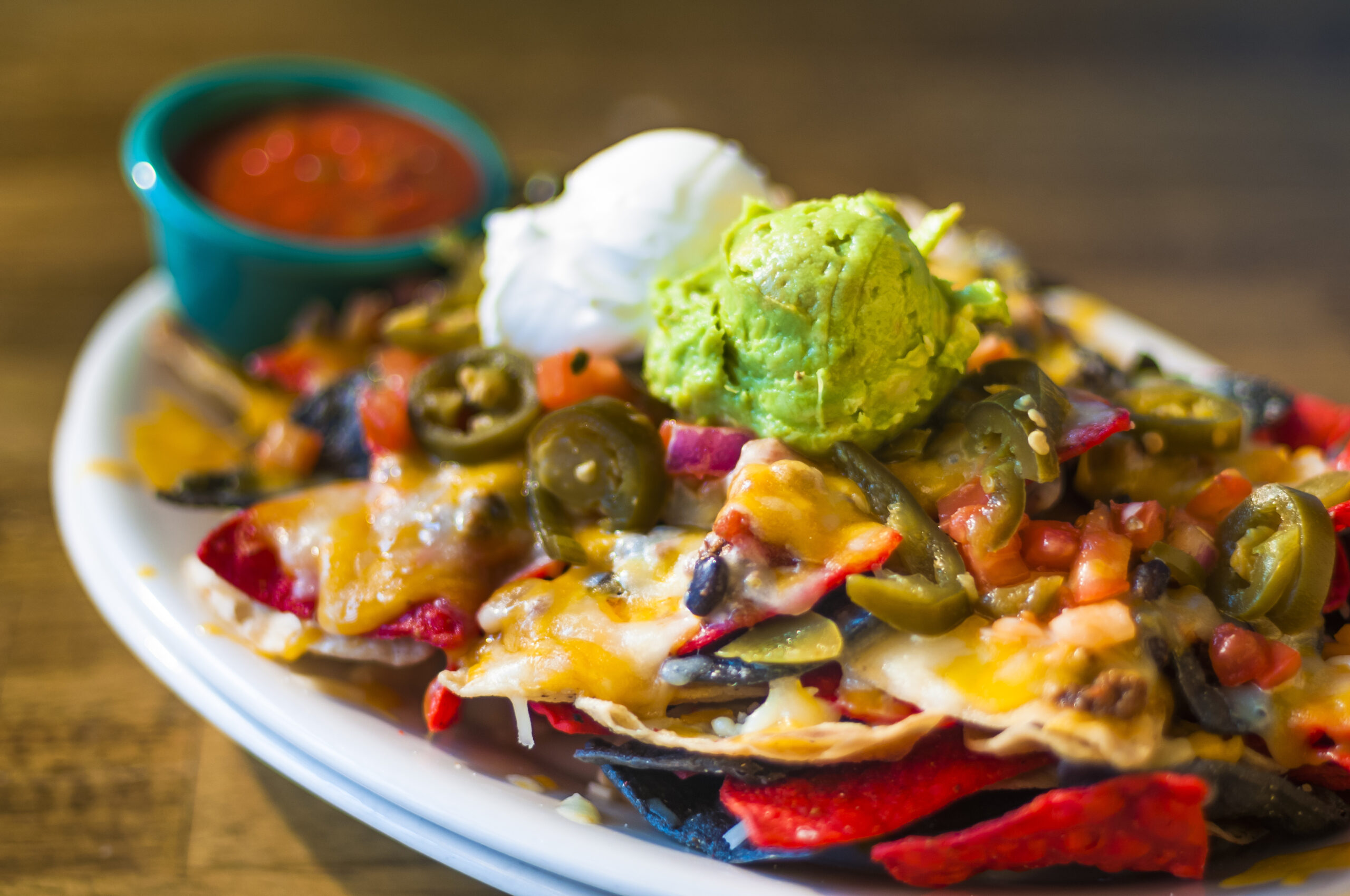 Grab a Plate of the Best Nachos in Vegas