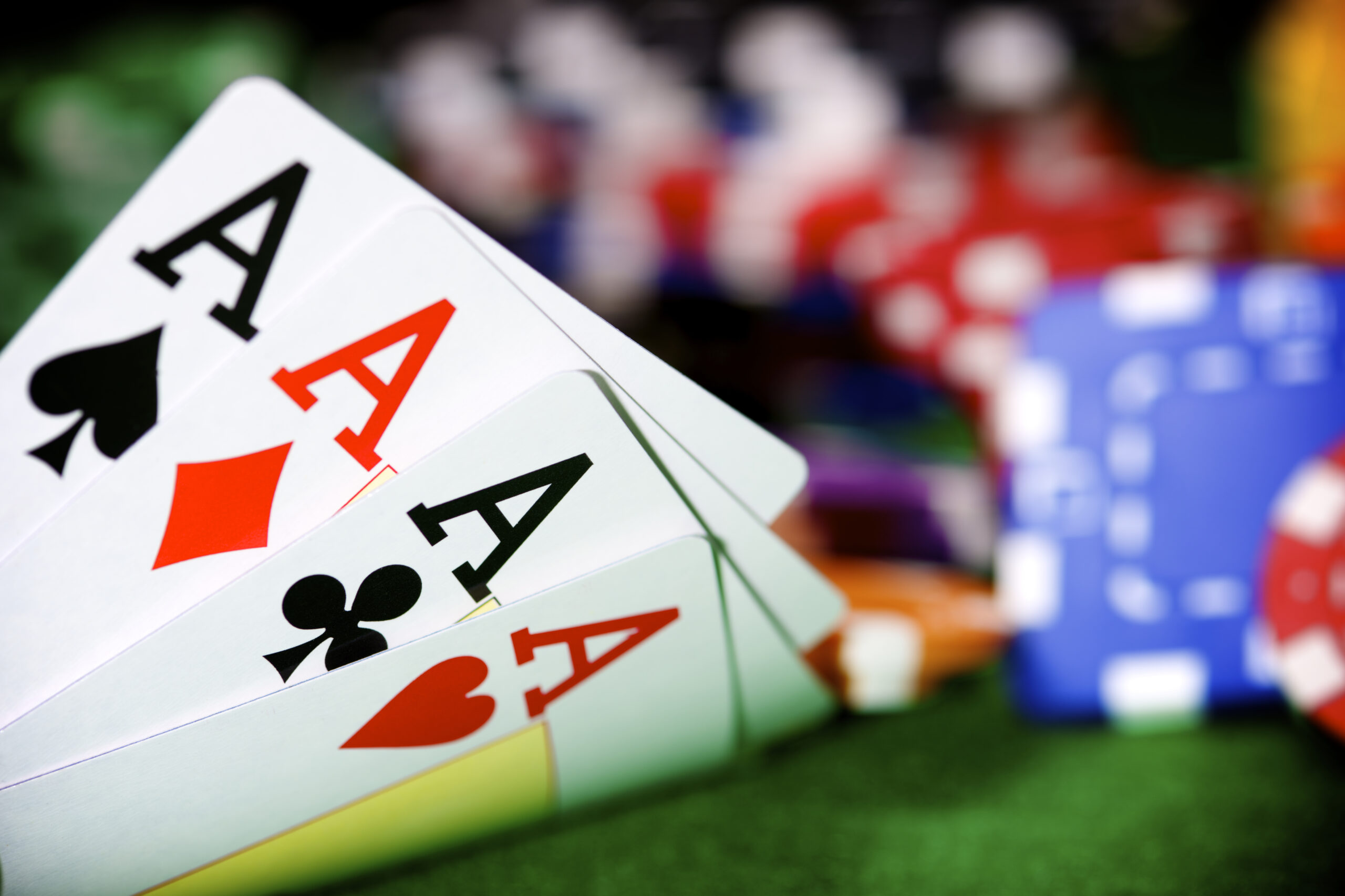 Best Poker Rooms in Vegas (2024)