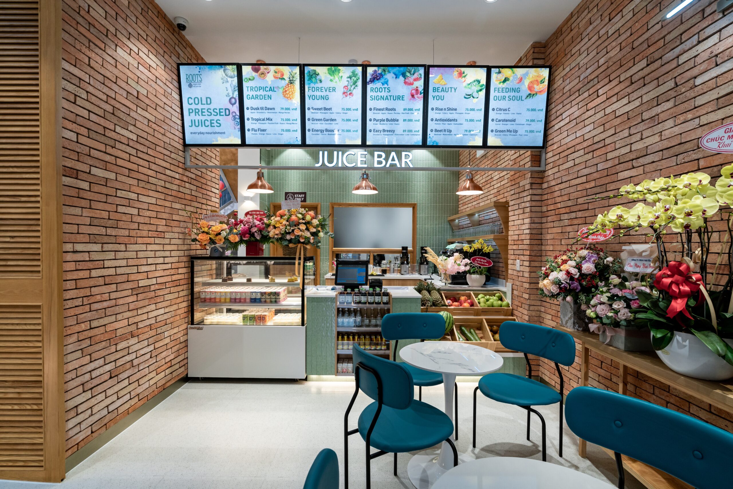 Healthy Smarts: Best Juice Bars in Las Vegas