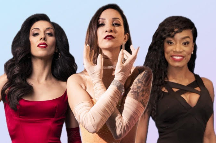 Make a Date With 'MATERIAL GIRLS'