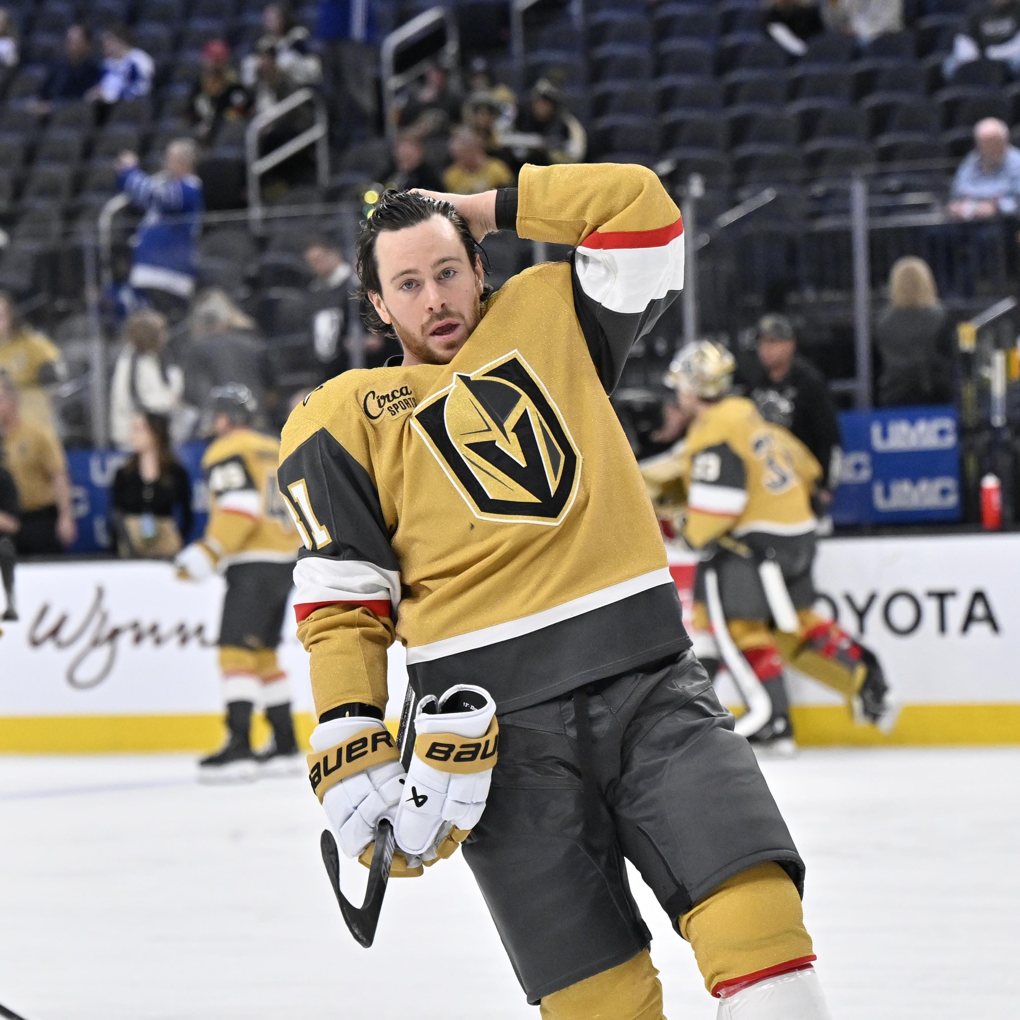 Last week in Las Vegas Sports (Feb 19-25)