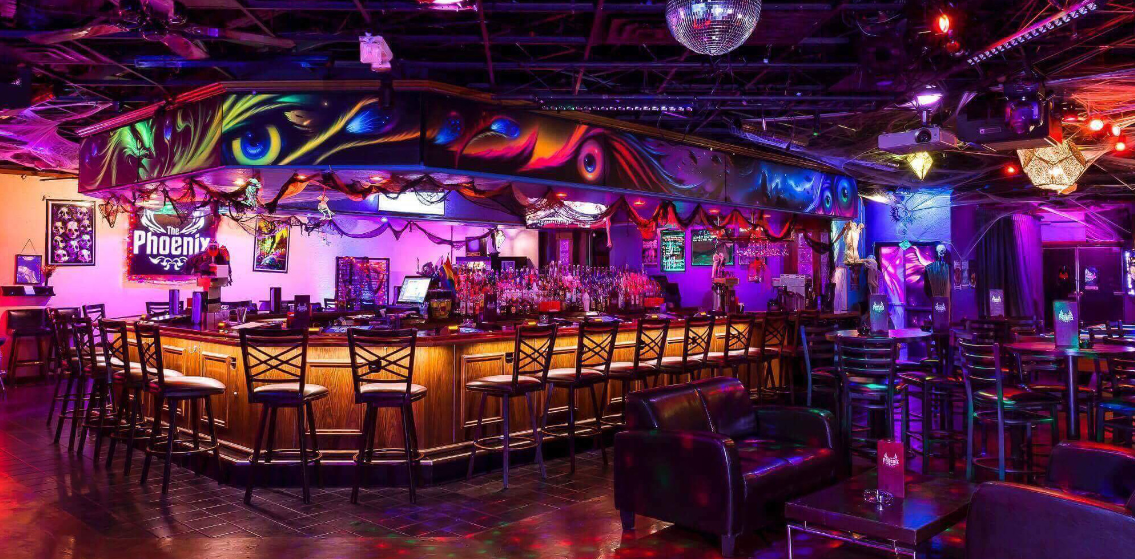 Las Vegas Lesbian Bars