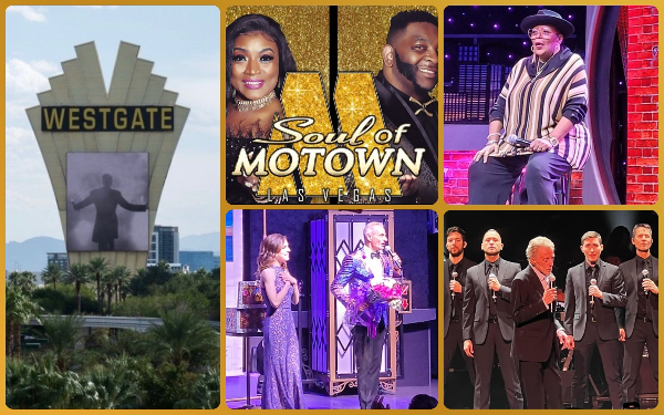 Westgate Entertainment Part 1 - Residencies