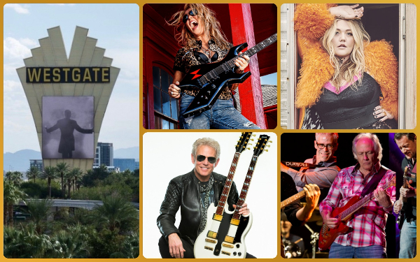 Westgate Entertainment Part 2 - 2024 Concerts