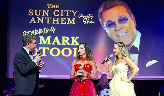 A DAY IN THE LIFE: Mark O'Toole