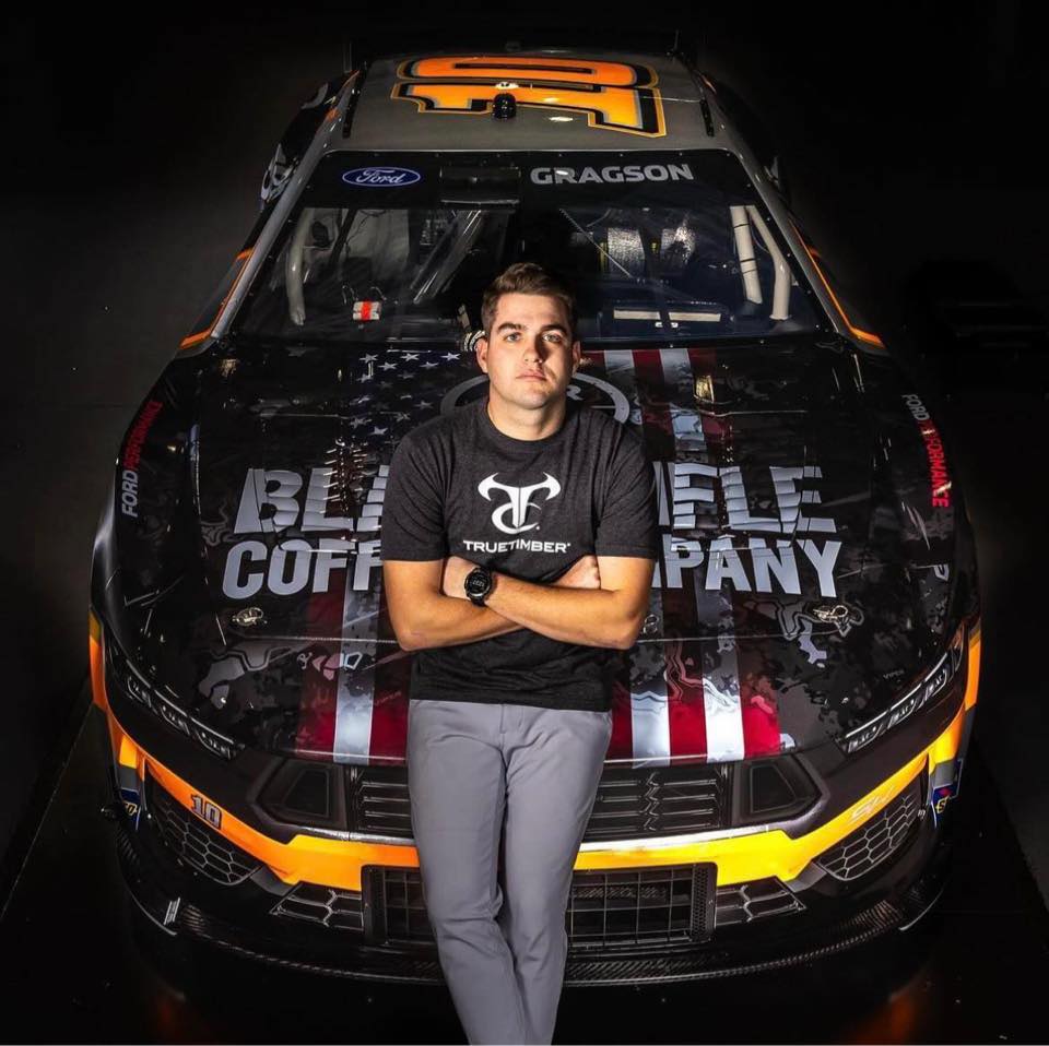 Las Vegas, Noah Gragson,